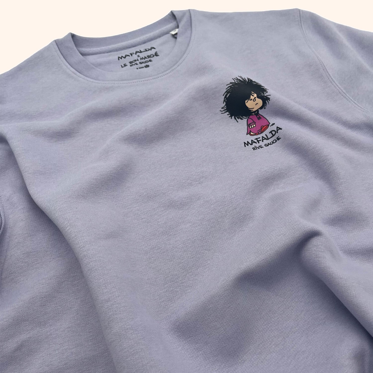 Sweatshirt Mafalda